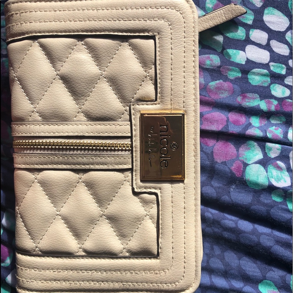 Nicole Miller Wallet